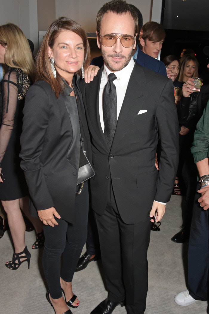 Tom Ford Partners With Net-a-Porter to Finally Sell Ready-to-Wear