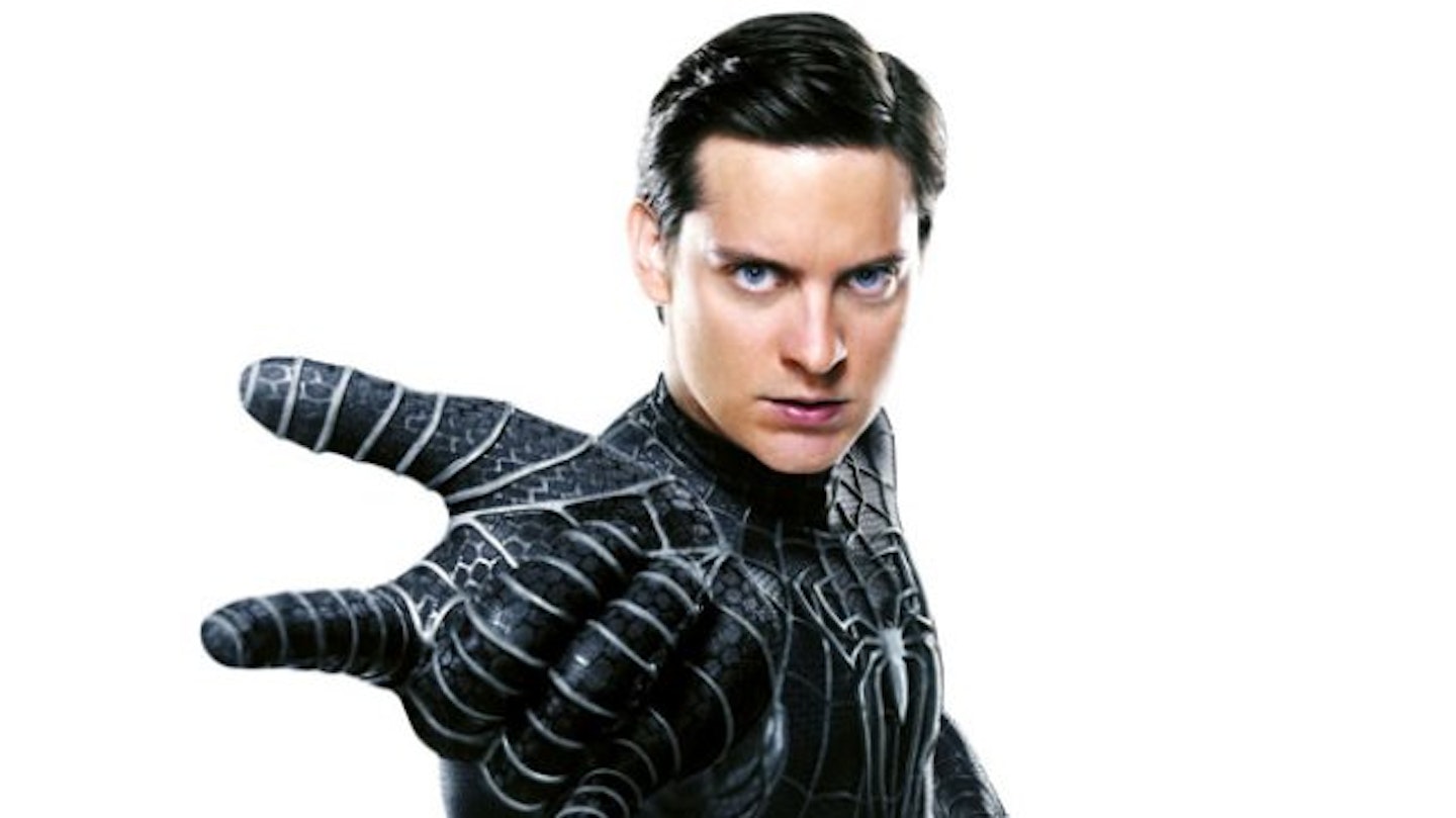 Toby Maguire