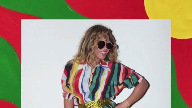 Beyonce Proves Once Again That She Really Is The Queen B | Grazia