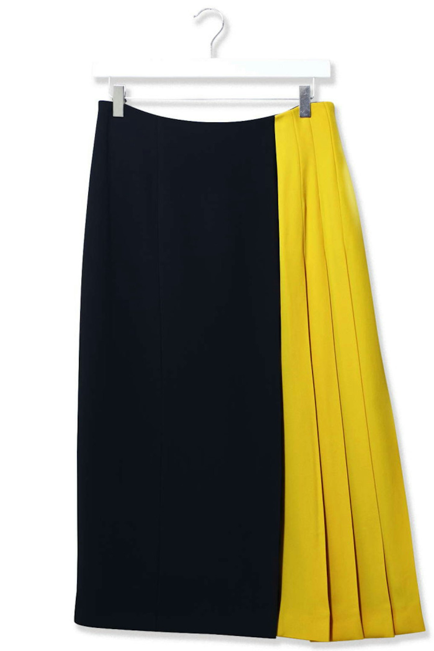 Topshop Boutique Wool Midi Skirt, £95.00