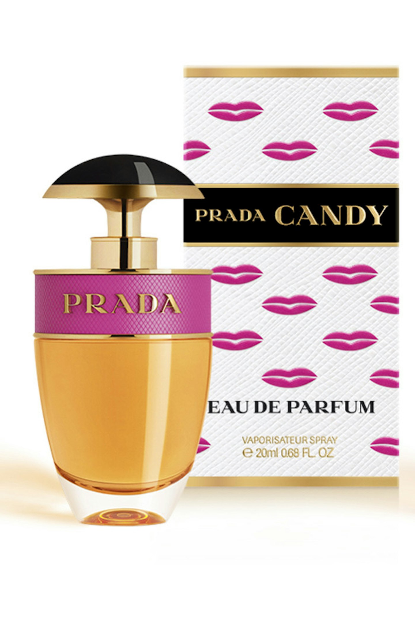 Prada Candy Eau de Parfum, £29 for 20ml