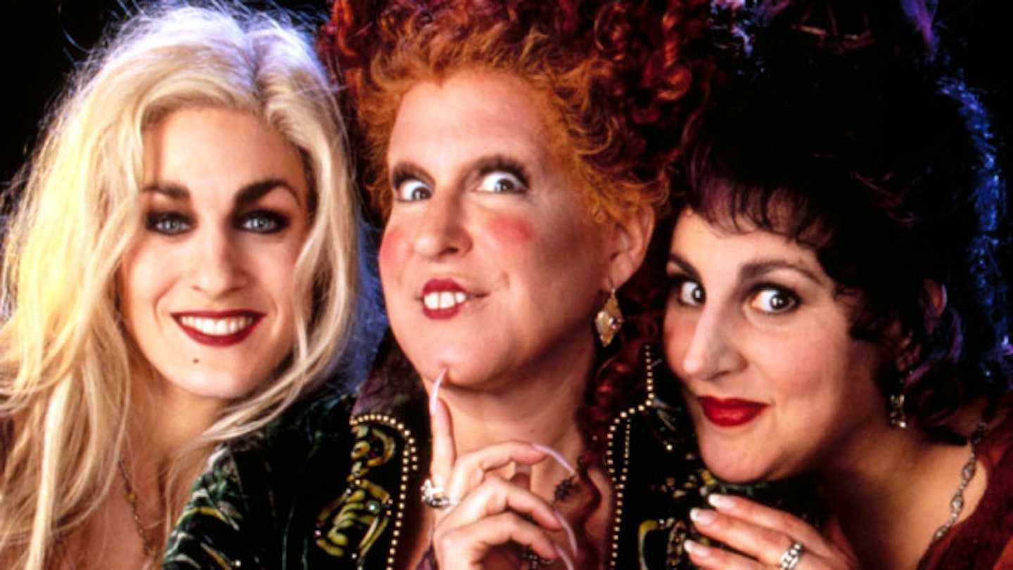 10. The gang from Hocus Pocus
