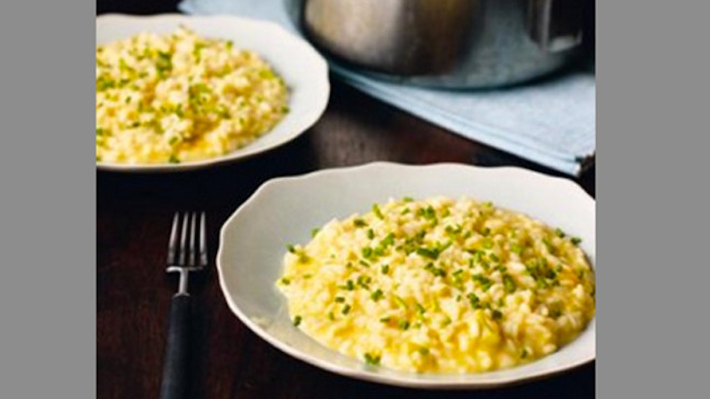 risotto-cheese