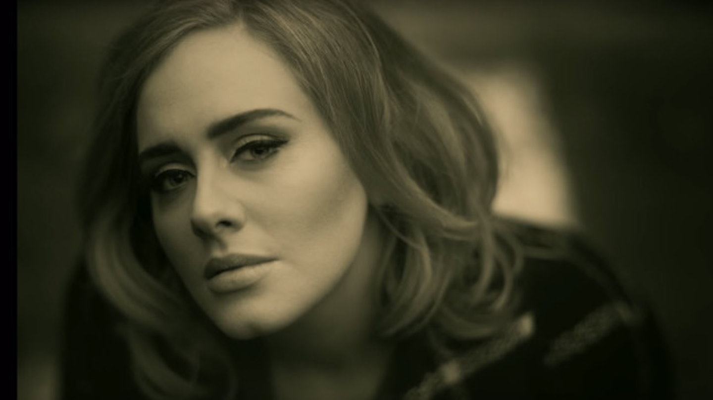 Adele released her new single Hello this week