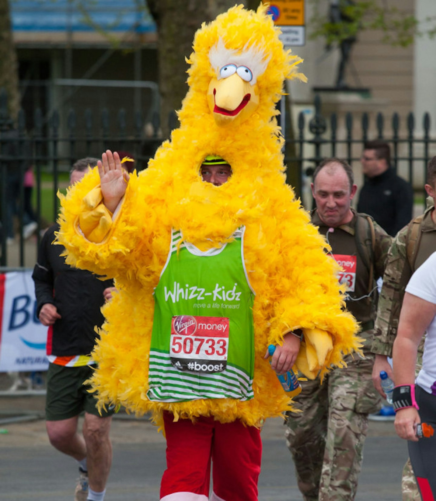 Big Bird