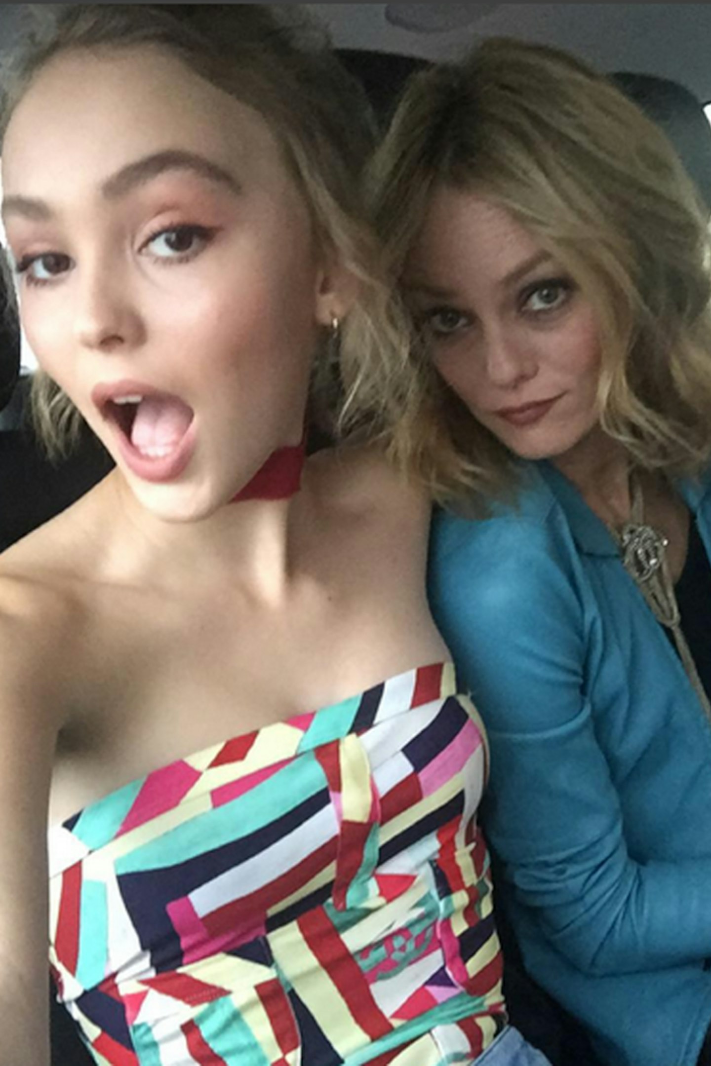 Lily-Rose Depp's Instagram