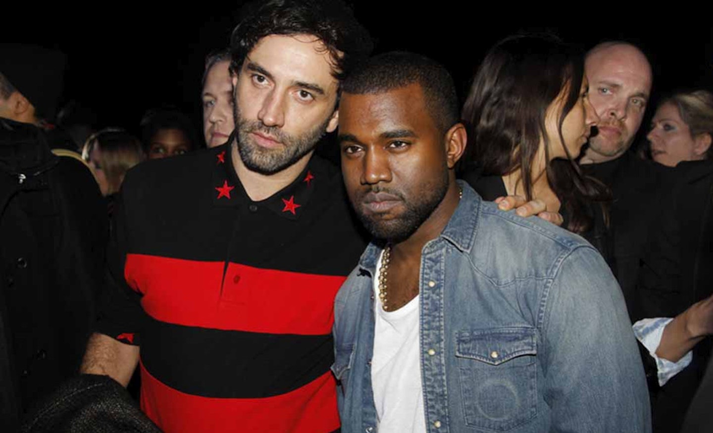 _Kanye-West-Riccardo-Tisci 2