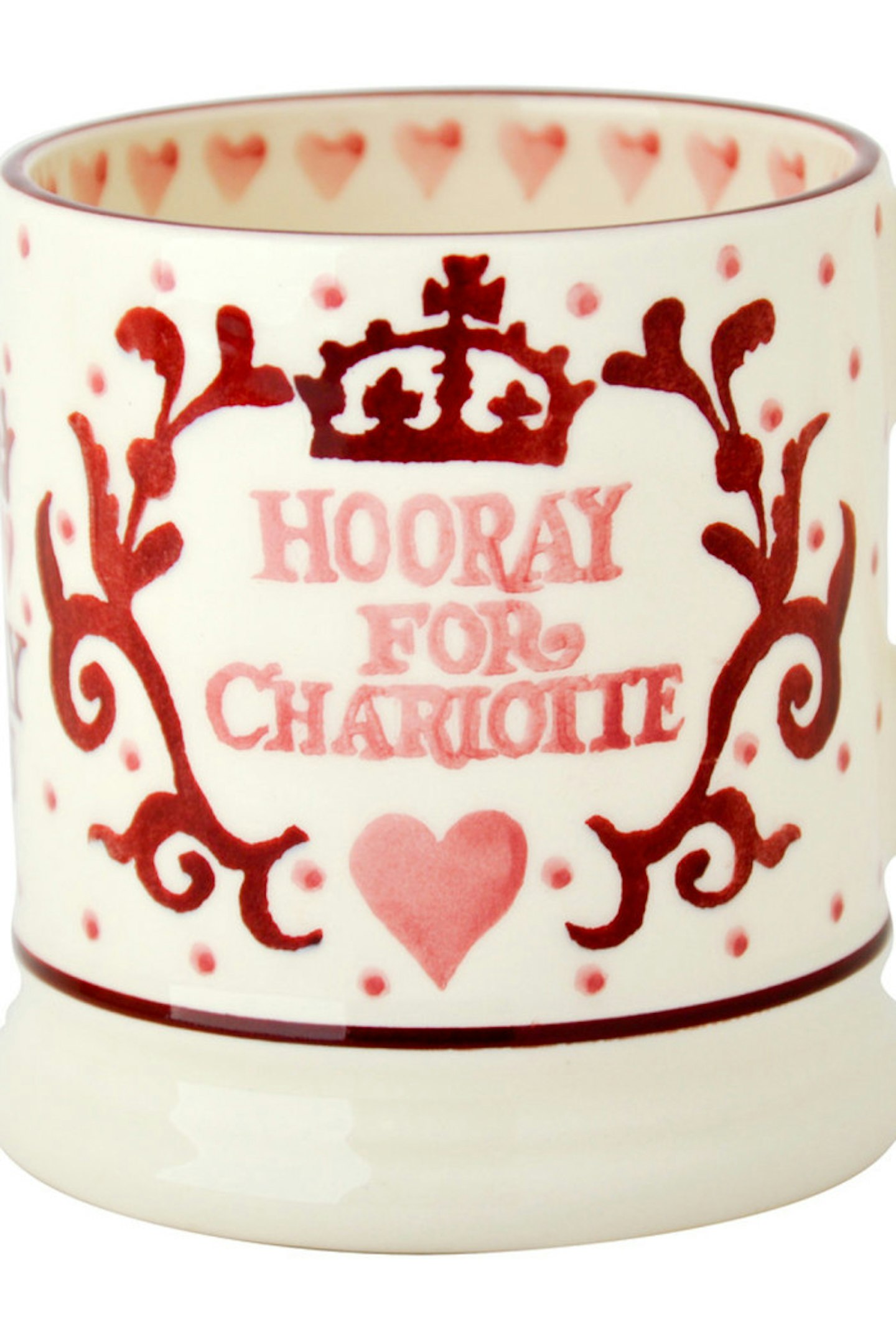 Royal Baby Charlotte Mug