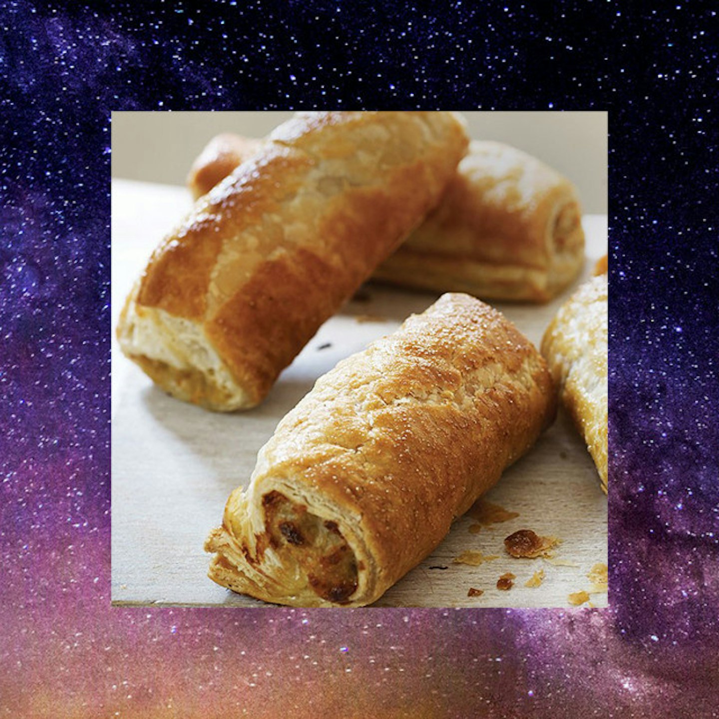 vegan sausage roll