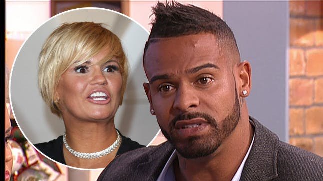 George Kay Charged With Assault After Attack On Estranged Wife Kerry ...