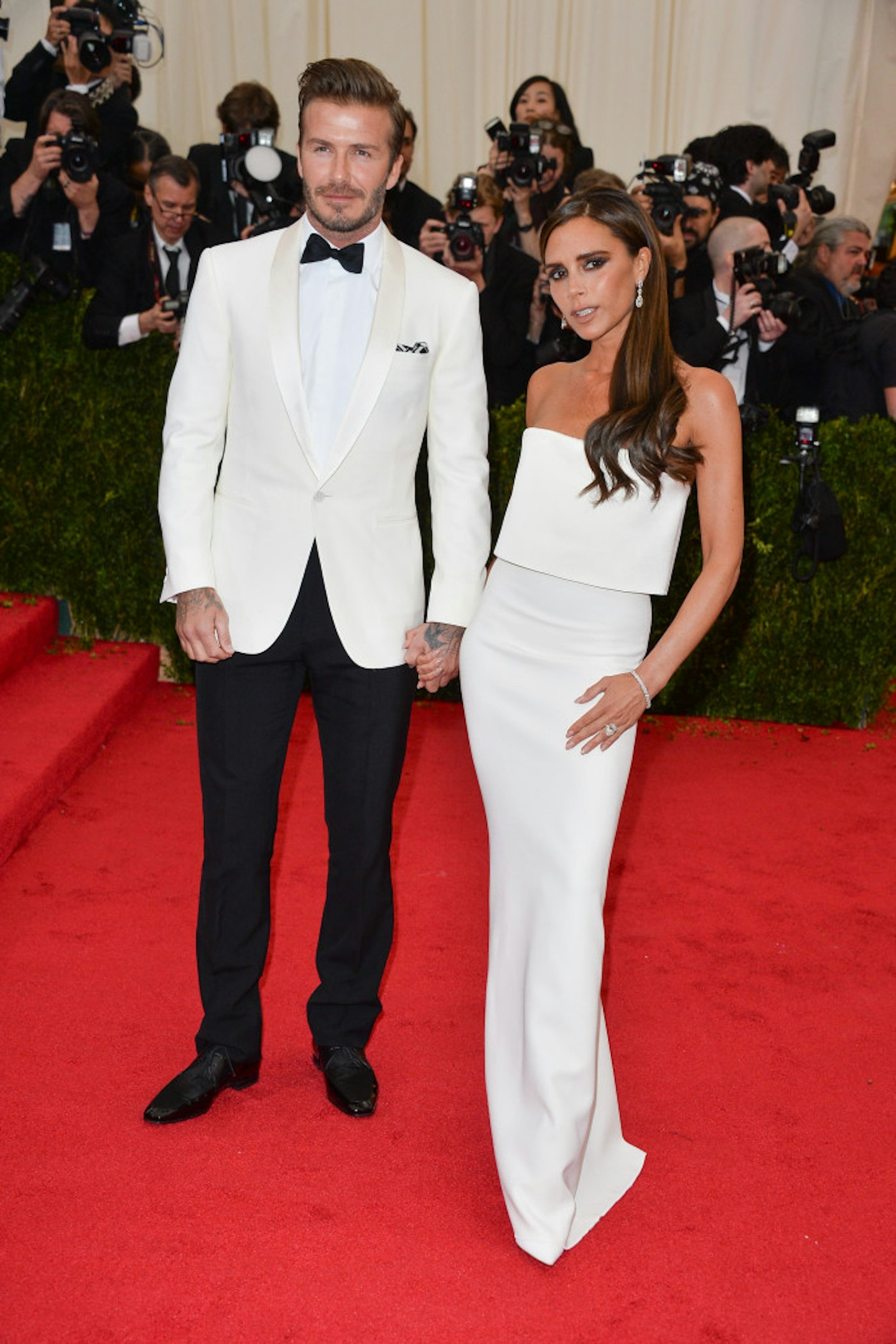 Victoria Beckham David Beckham