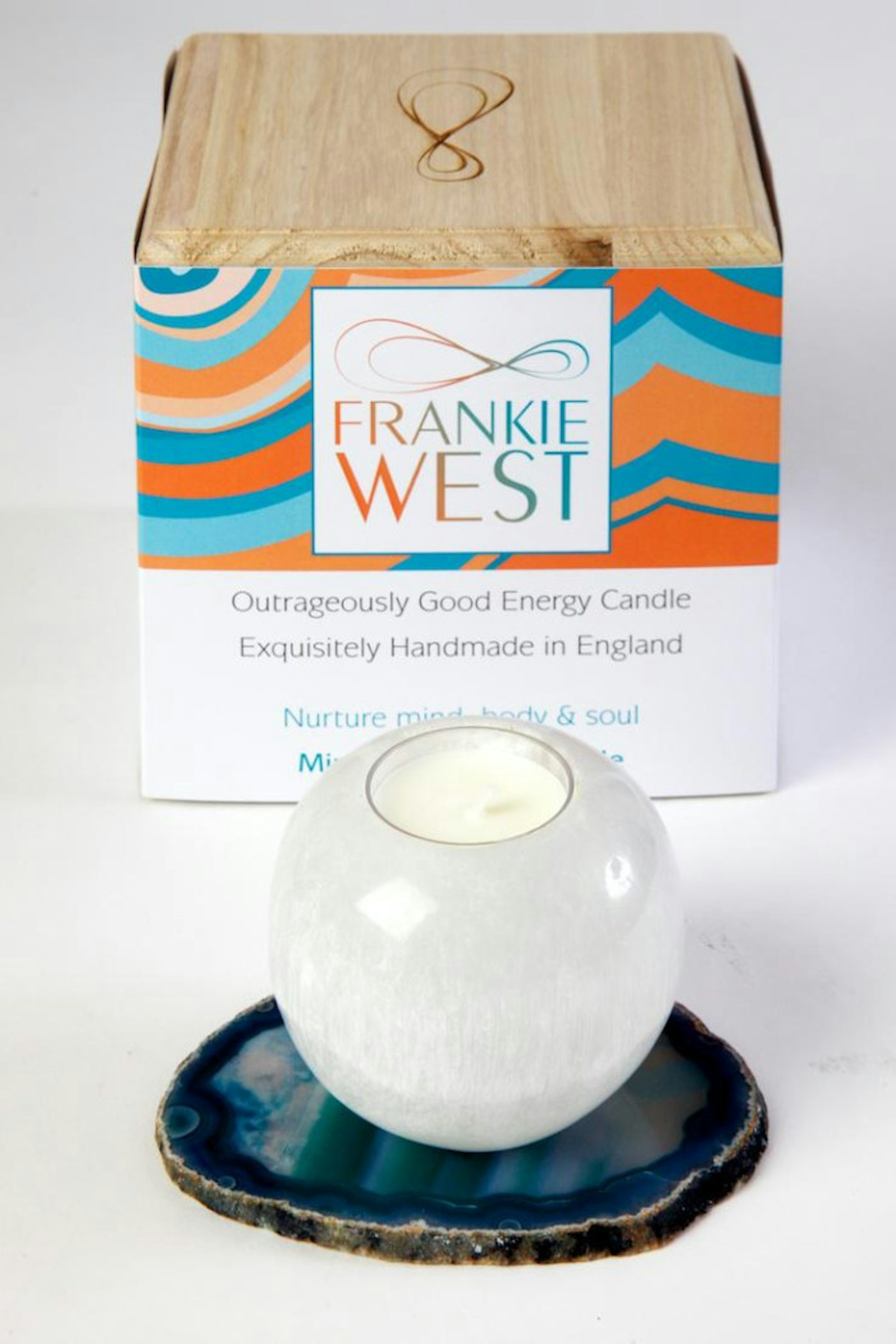 Frankie West Selesphere Candles, £249.00