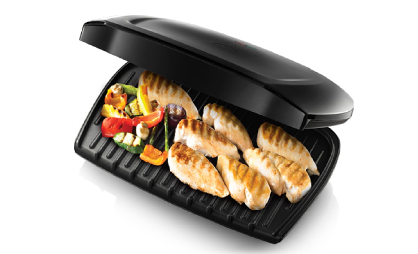 George Foreman Entertaining Grill