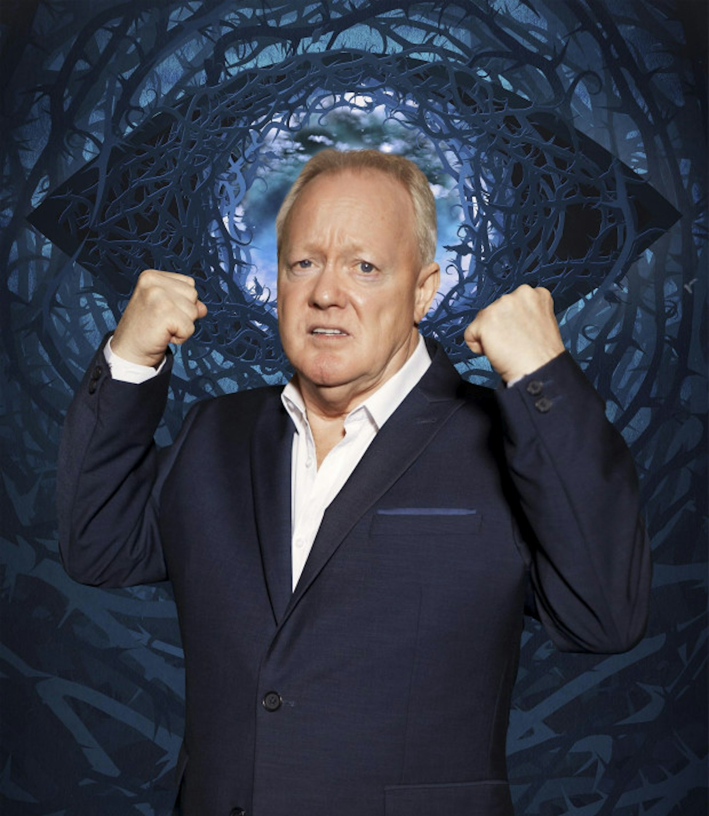 Keith Chegwin