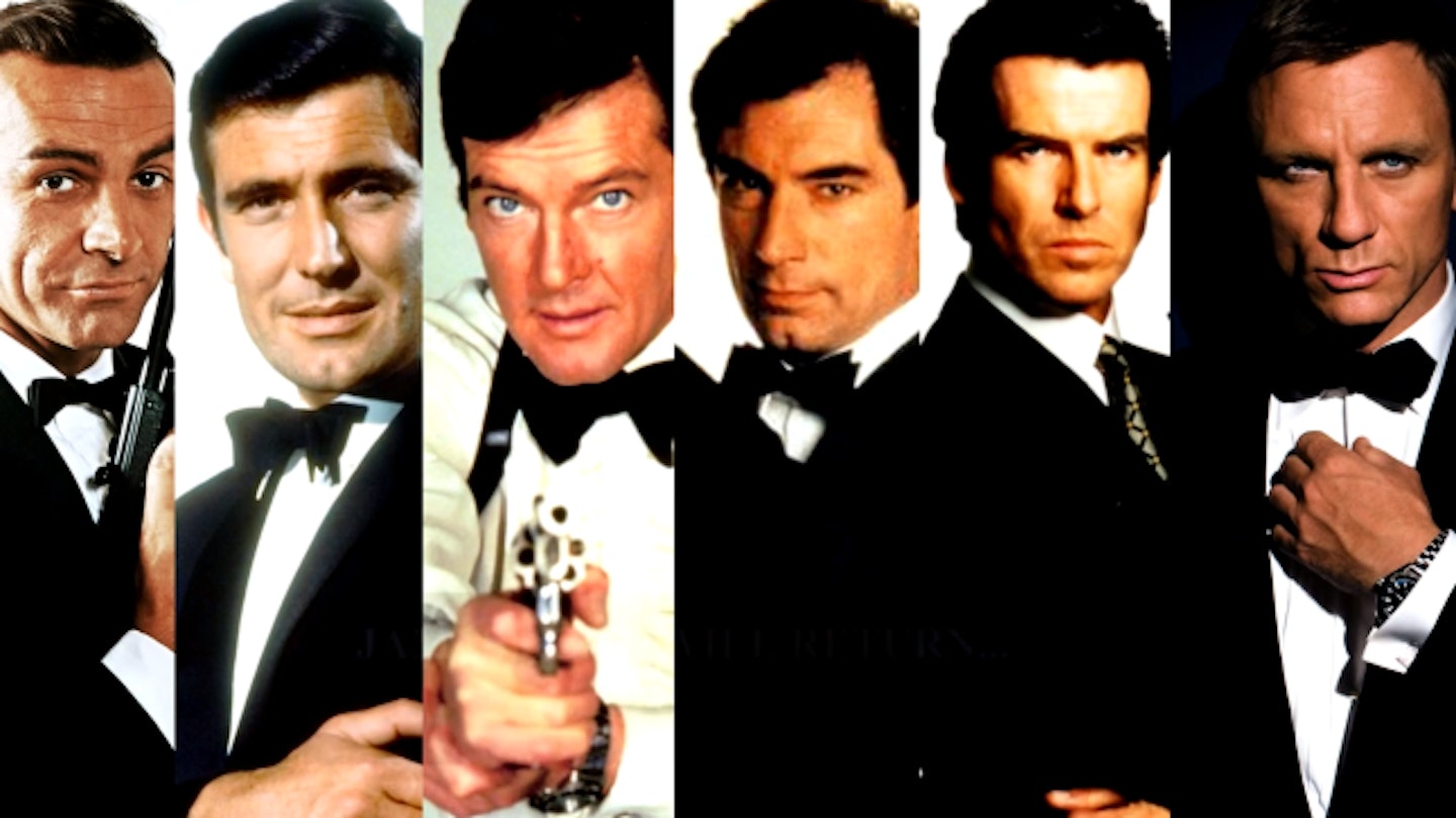 every-james-bond-ever