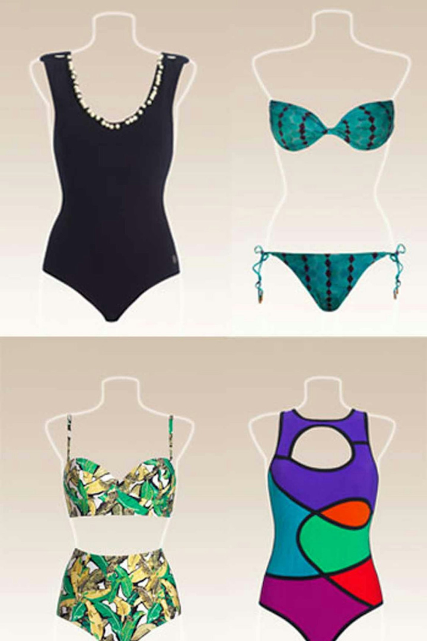 GALLERY >> Click through to view our top 10 swimwear picks from this week's Swimwear Special...