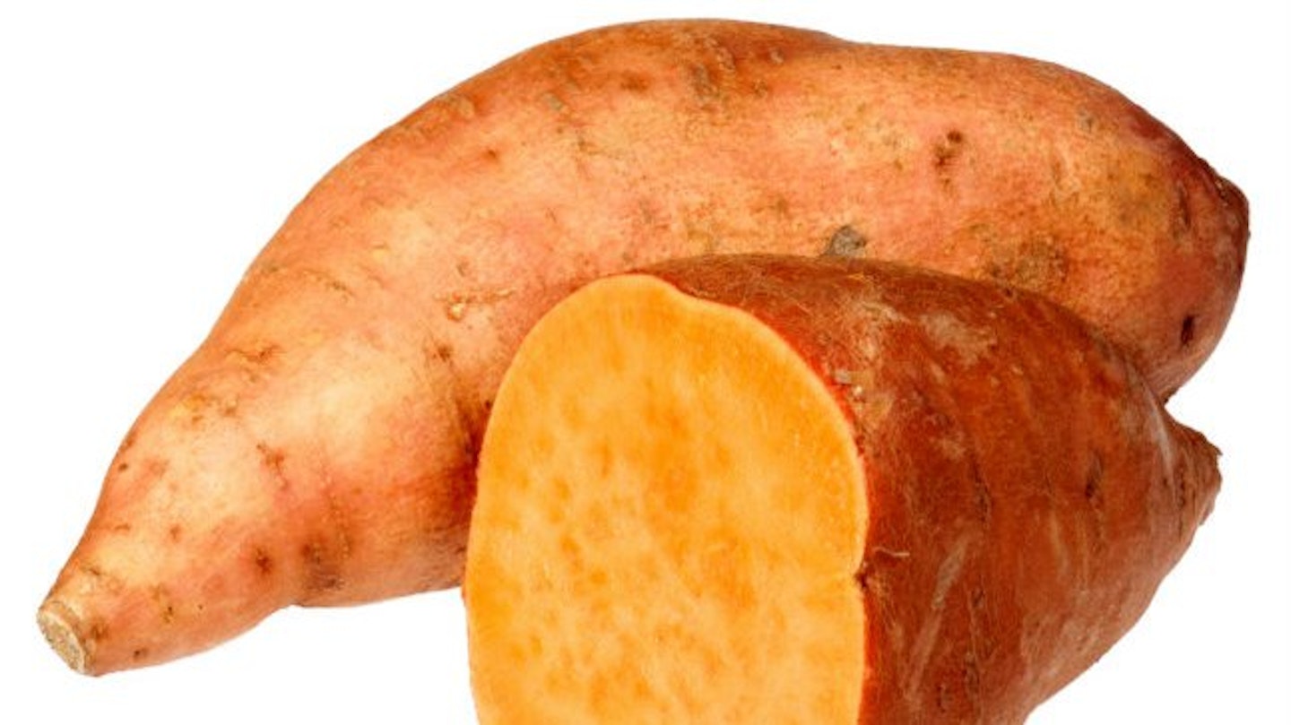 sweetpotato