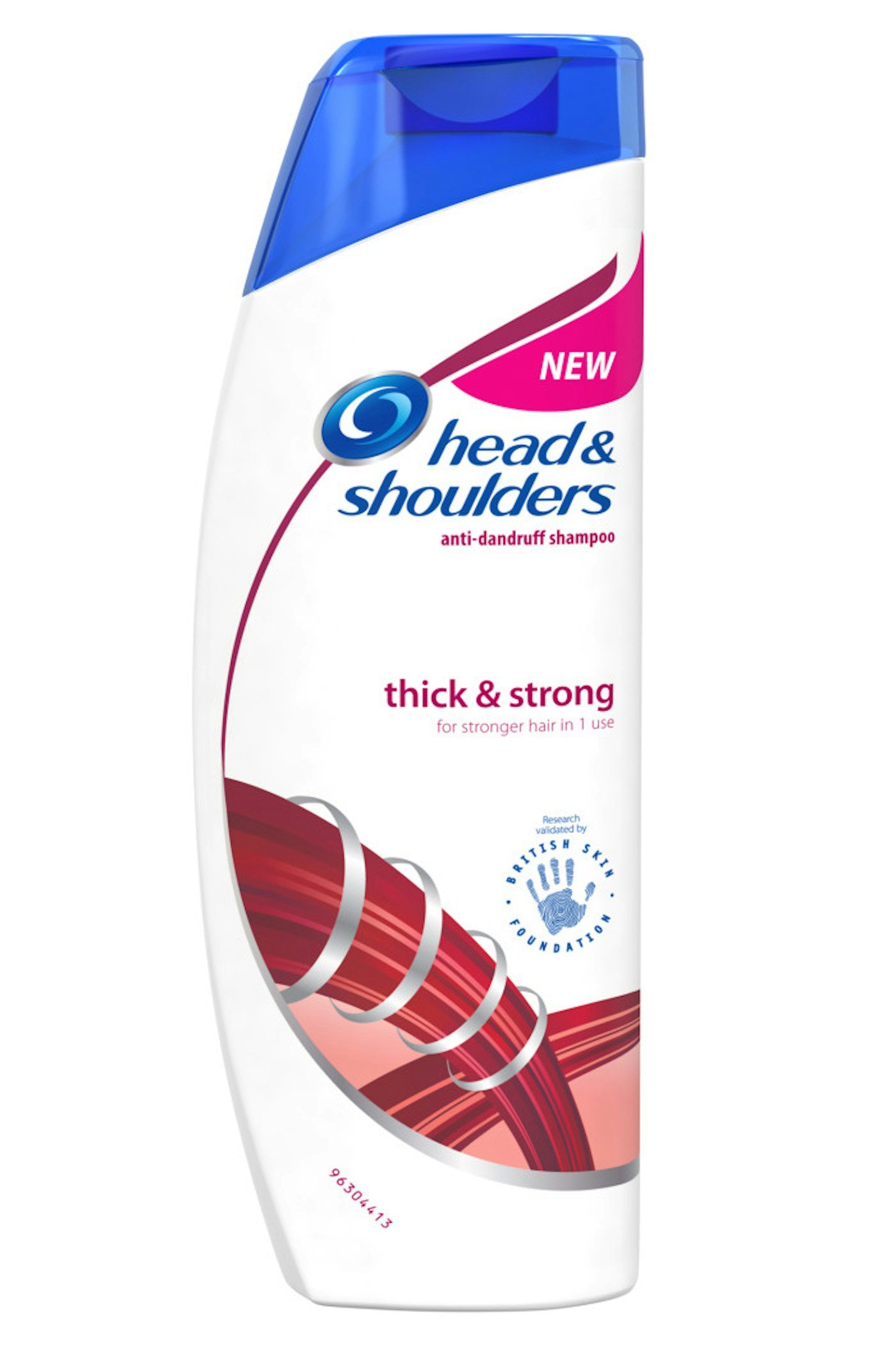 Head and Shoulders Thick & Strong Shampoo, £2.79