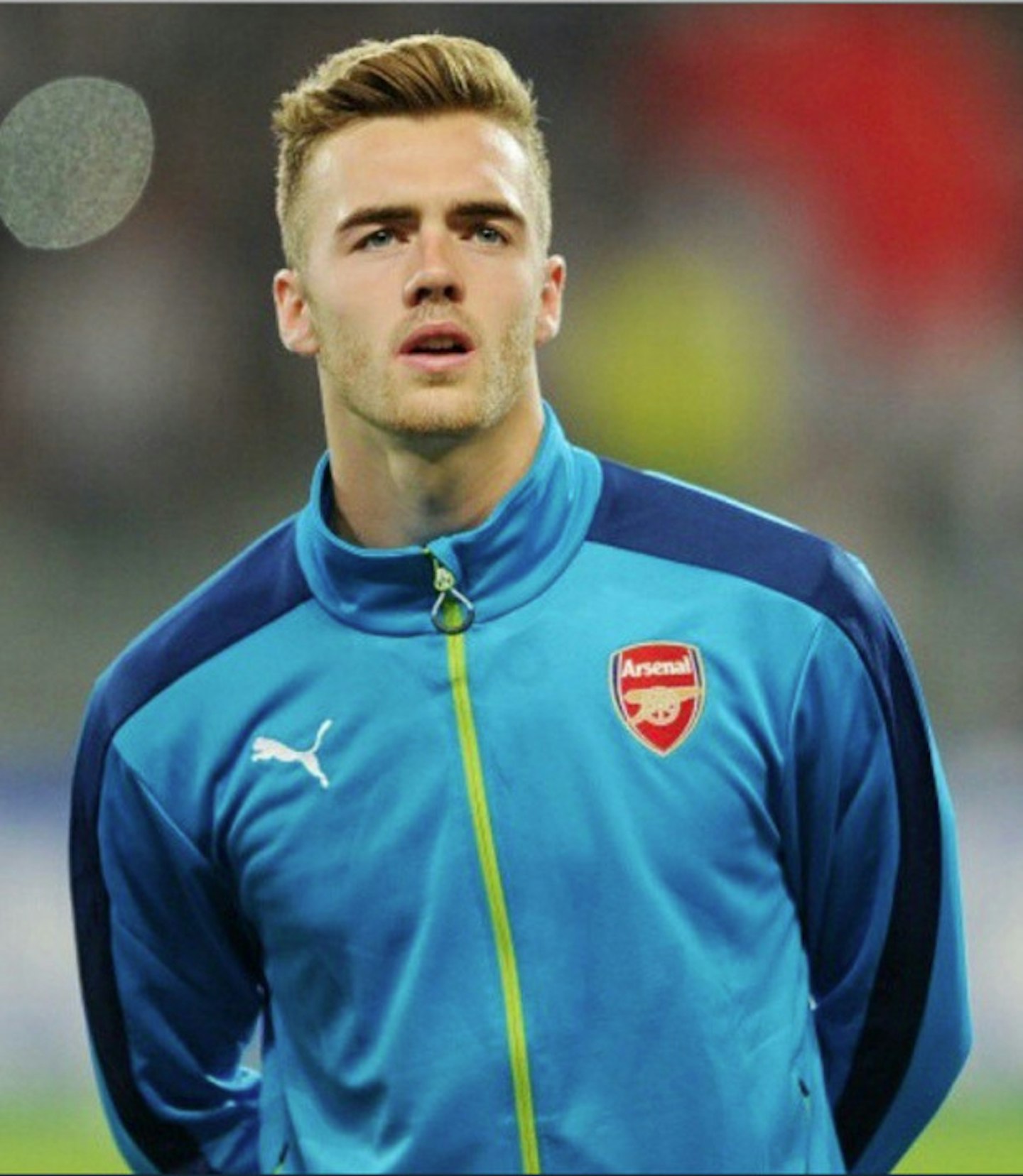 Calum Chambers - Arsenal