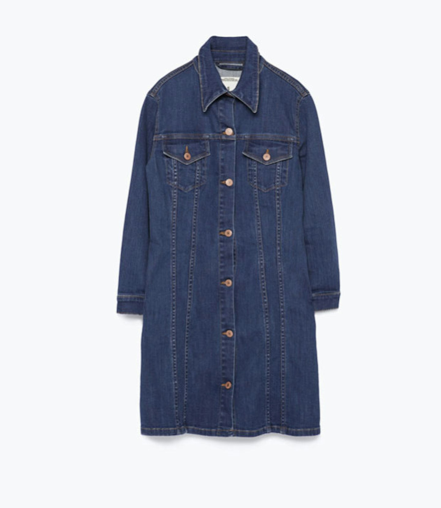 zara-denim-dress