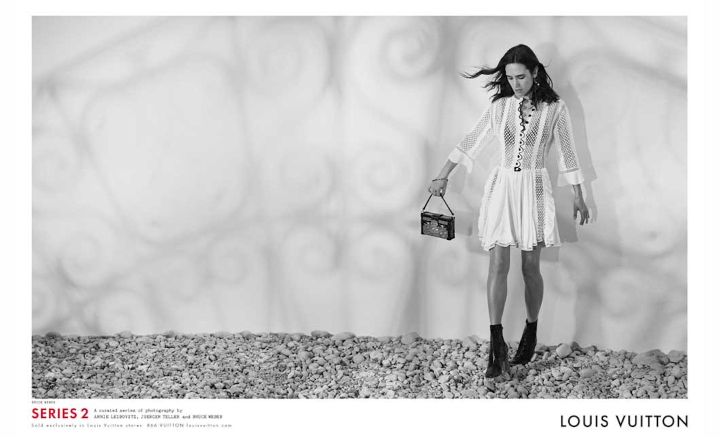 Jennifer Connelly for Louis Vuitton
