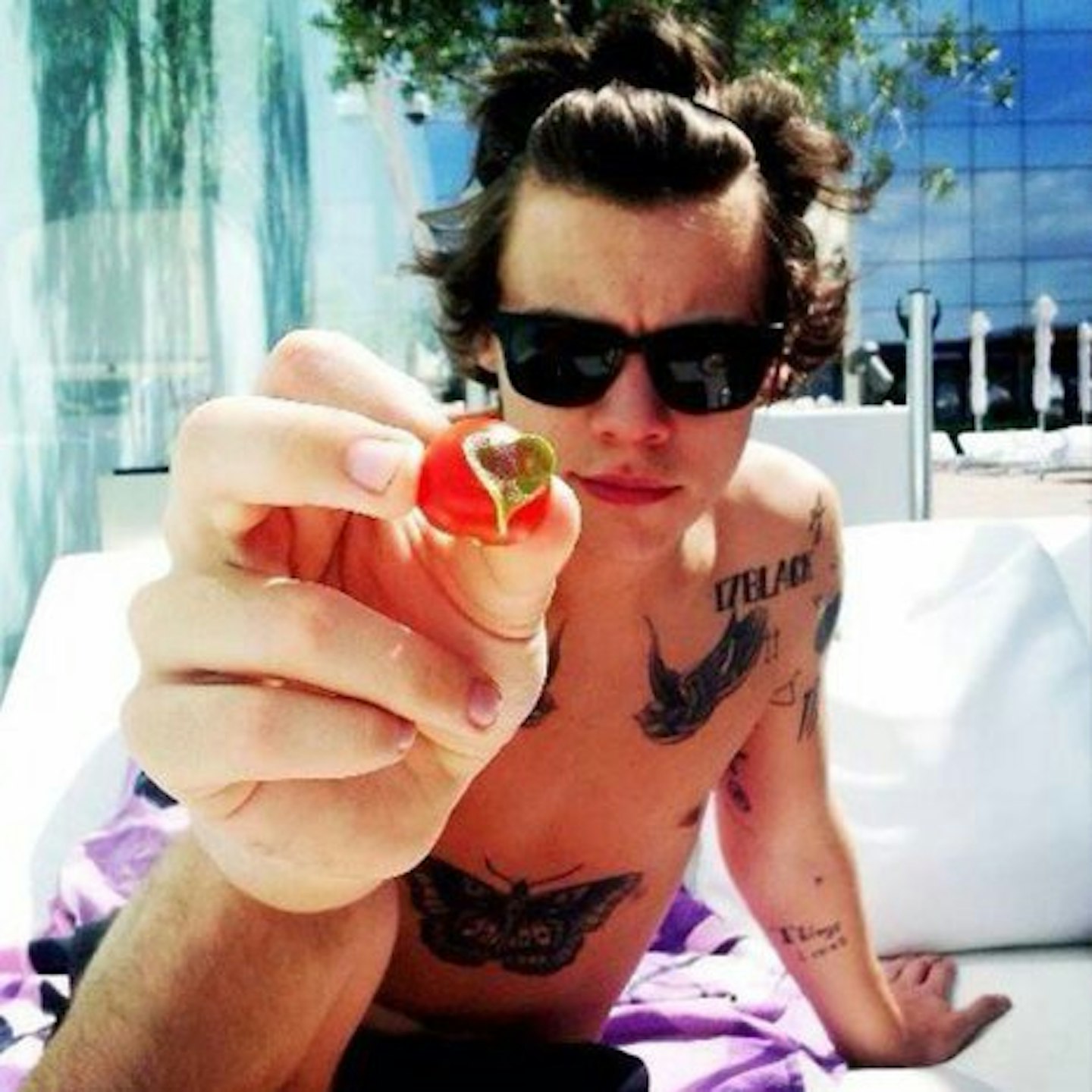 Harry Styles