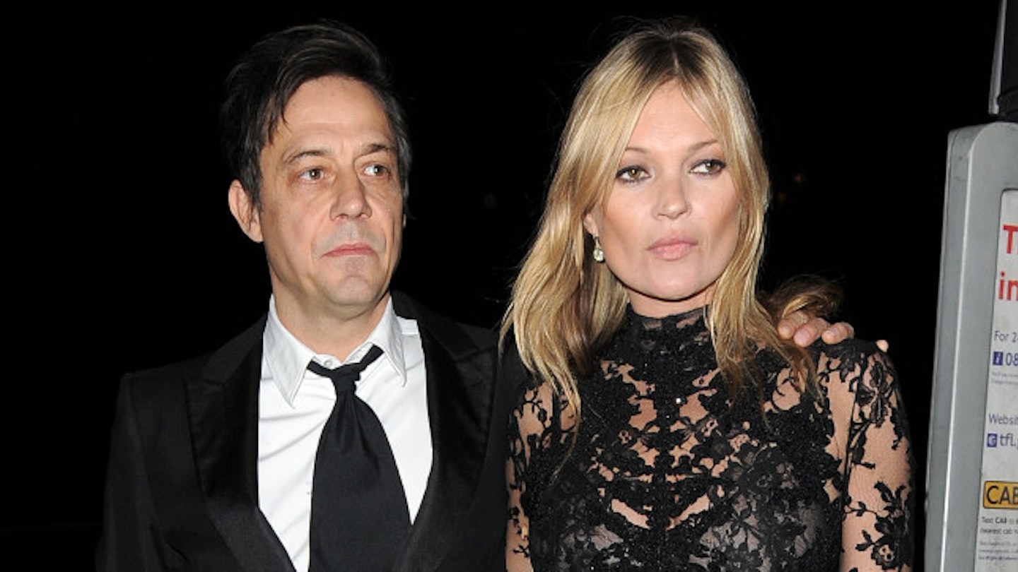 Kate Moss and Jamie Hince ‘to divorce after four years of marriage’