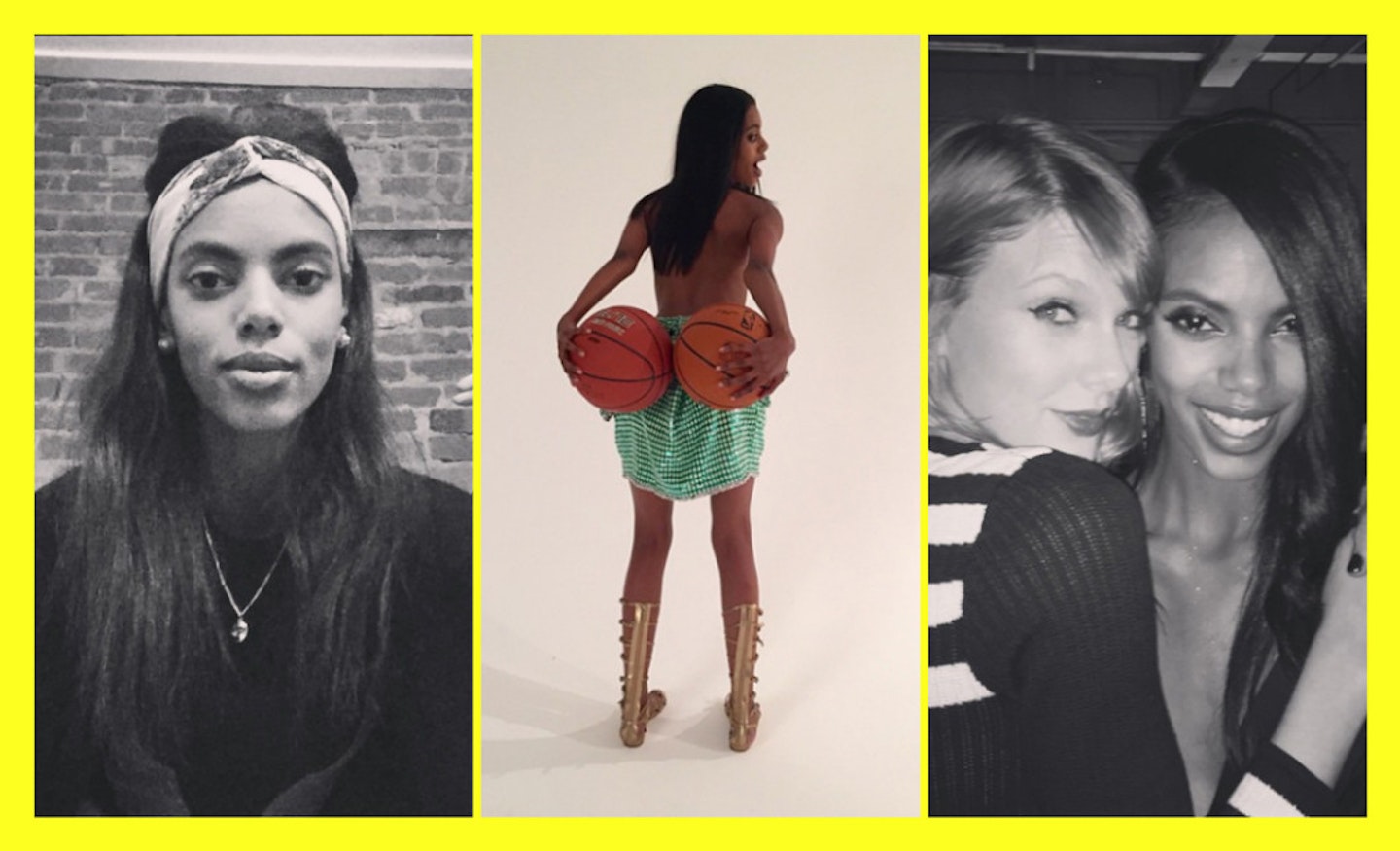 Grace Mahary Instagram final