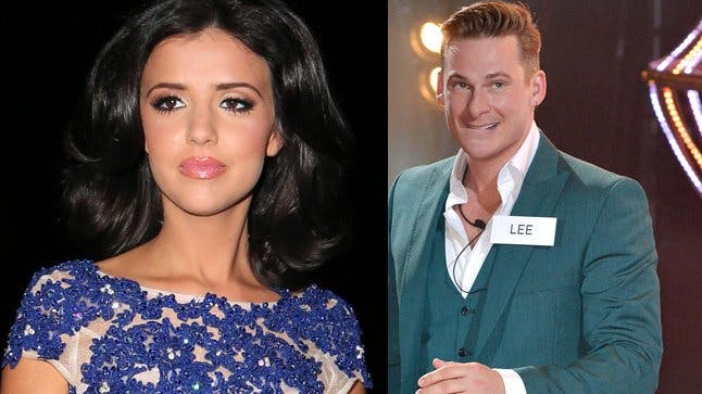 Lucy Mecklenburgh vents about Celebrity Big Brother's Lee Ryan