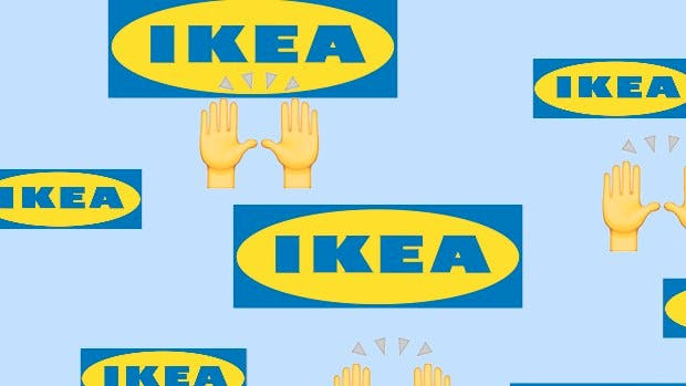 Rejoice! IKEA Has Invented A Furniture Range That Snaps Together In