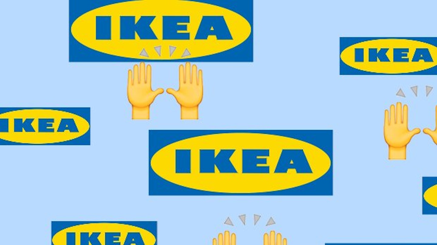 Rejoice! IKEA Has Invented A Furniture Range That Snaps Together In Seconds!
