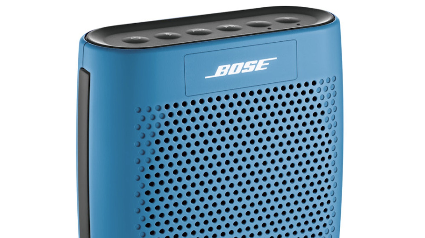 Boseu00ae SoundLinku00ae Colour Bluetoothu00ae speaker