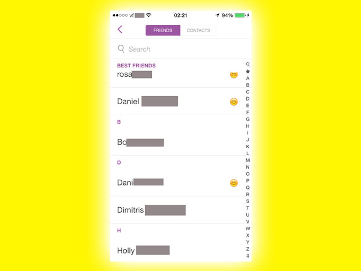 Snapchat Sexting 101: Everything You Need To Know