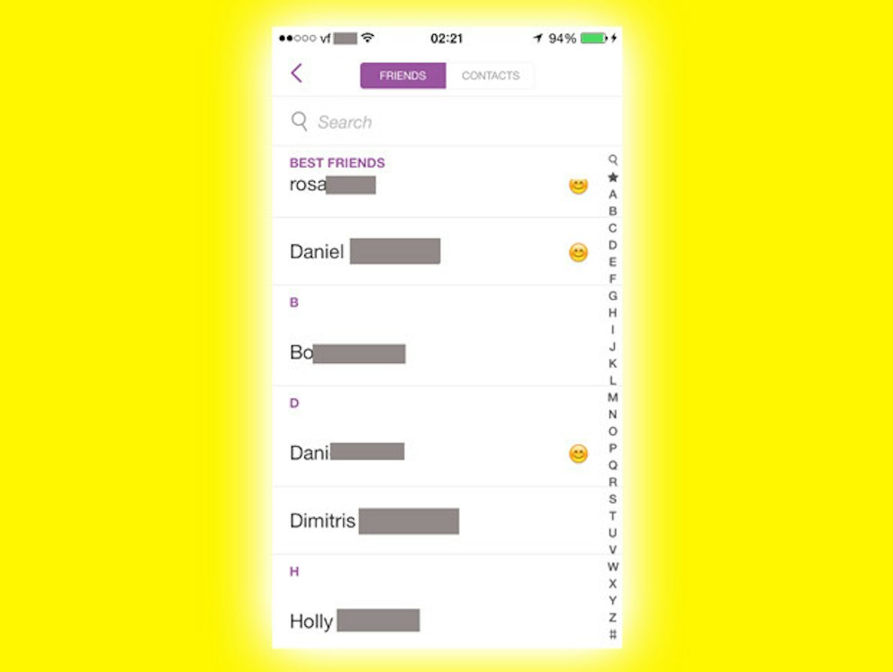 Snapchat Sexting 101: Everything You Need To Know