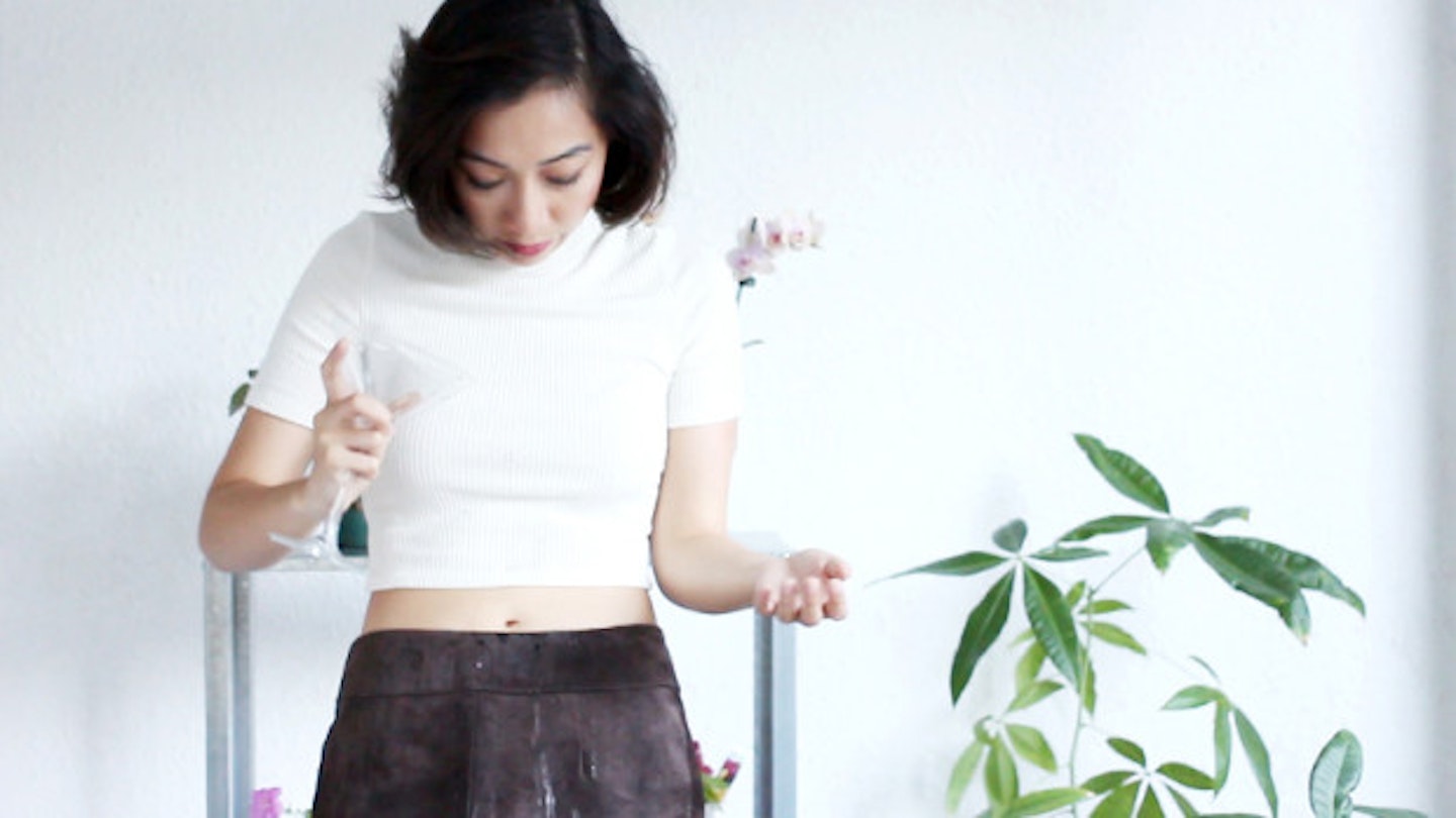 How to Clean Suede Skirt