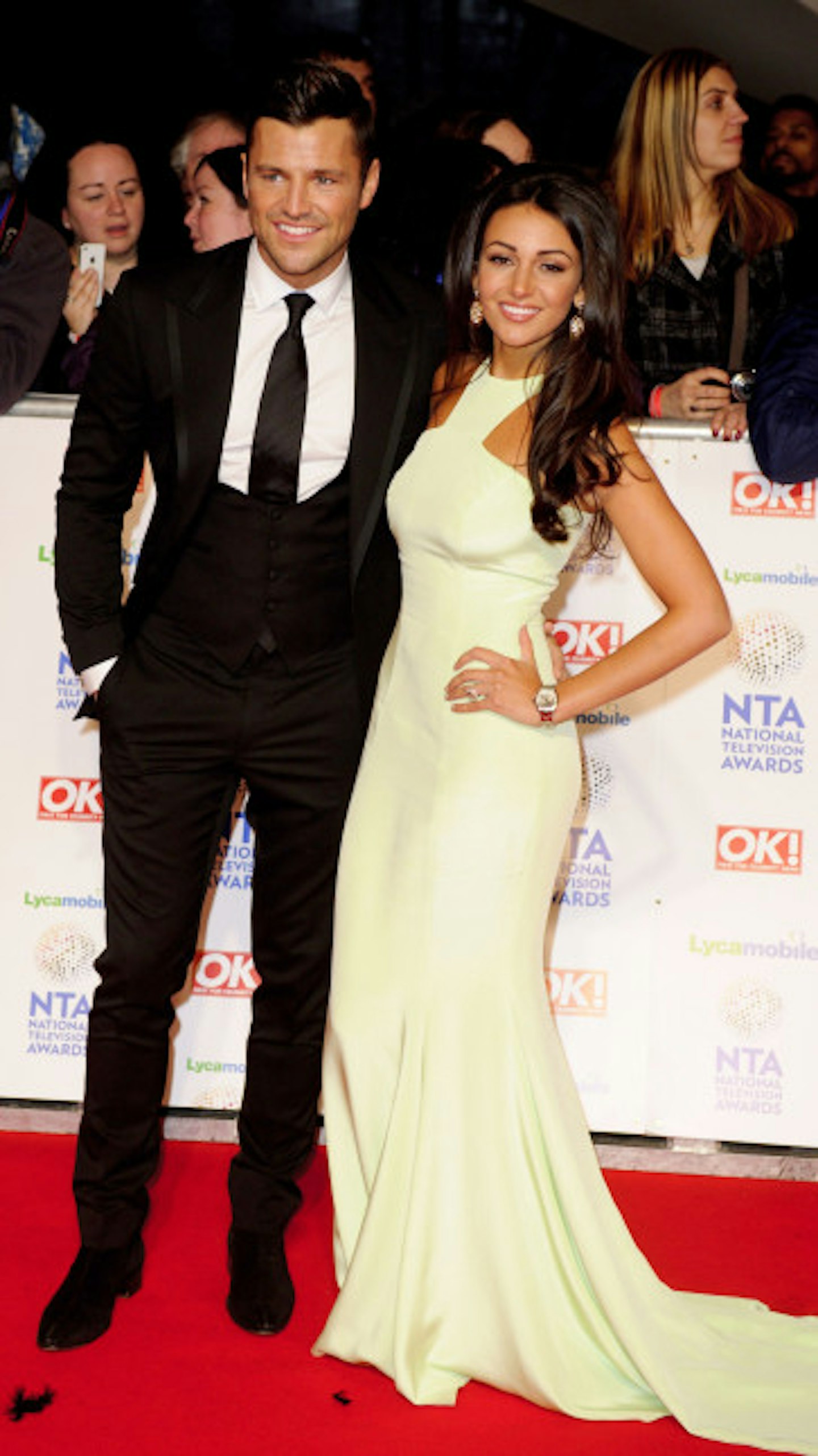 Michelle Keegan has asked Mark Wright's sister Jessica to be her bridesmaid