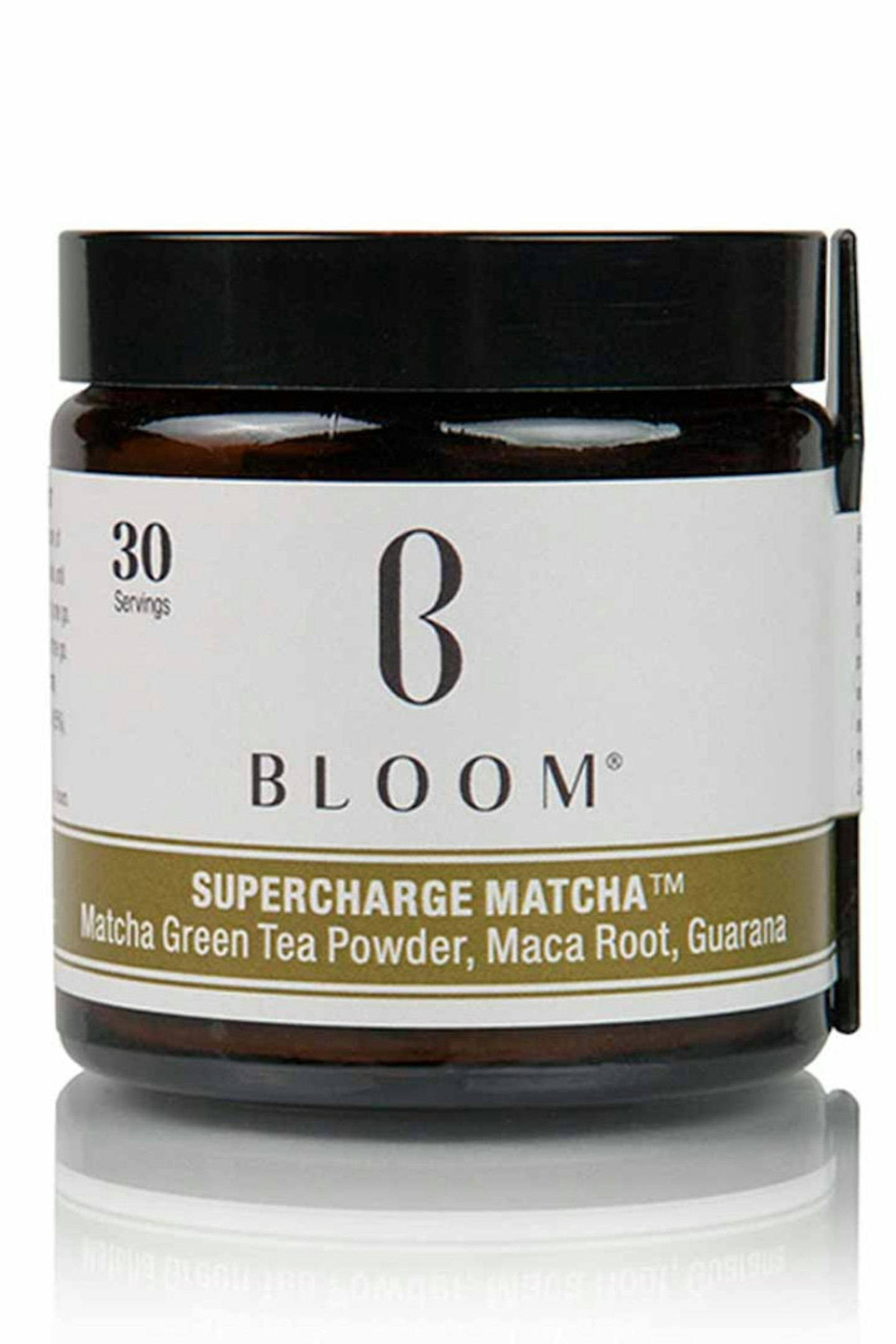 Bloom Supercharge Matcha Green Tea, £19.80, Bloom Tea