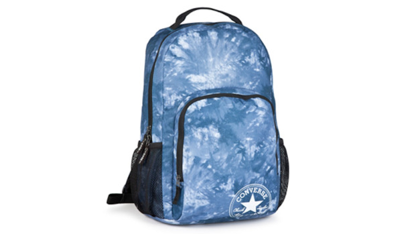 Whoever Thought They Needed A Tie-dyed Backpack?