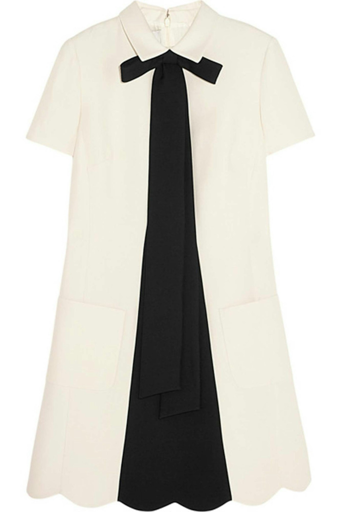 14. Bow-embellished Mini Dress, £1725, Valentino at Net-A-Porter