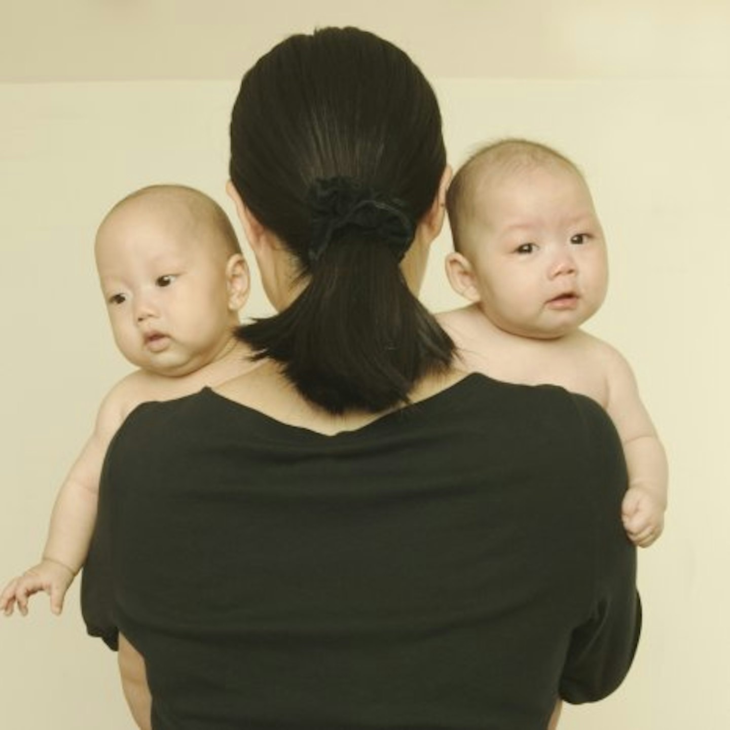 The baby boys were swapped at birth in 1986