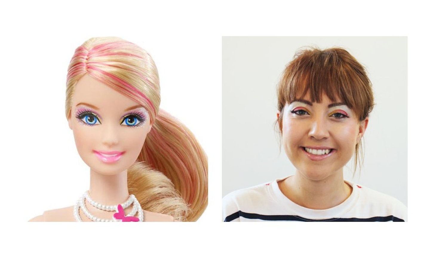 Barbie-Aimee