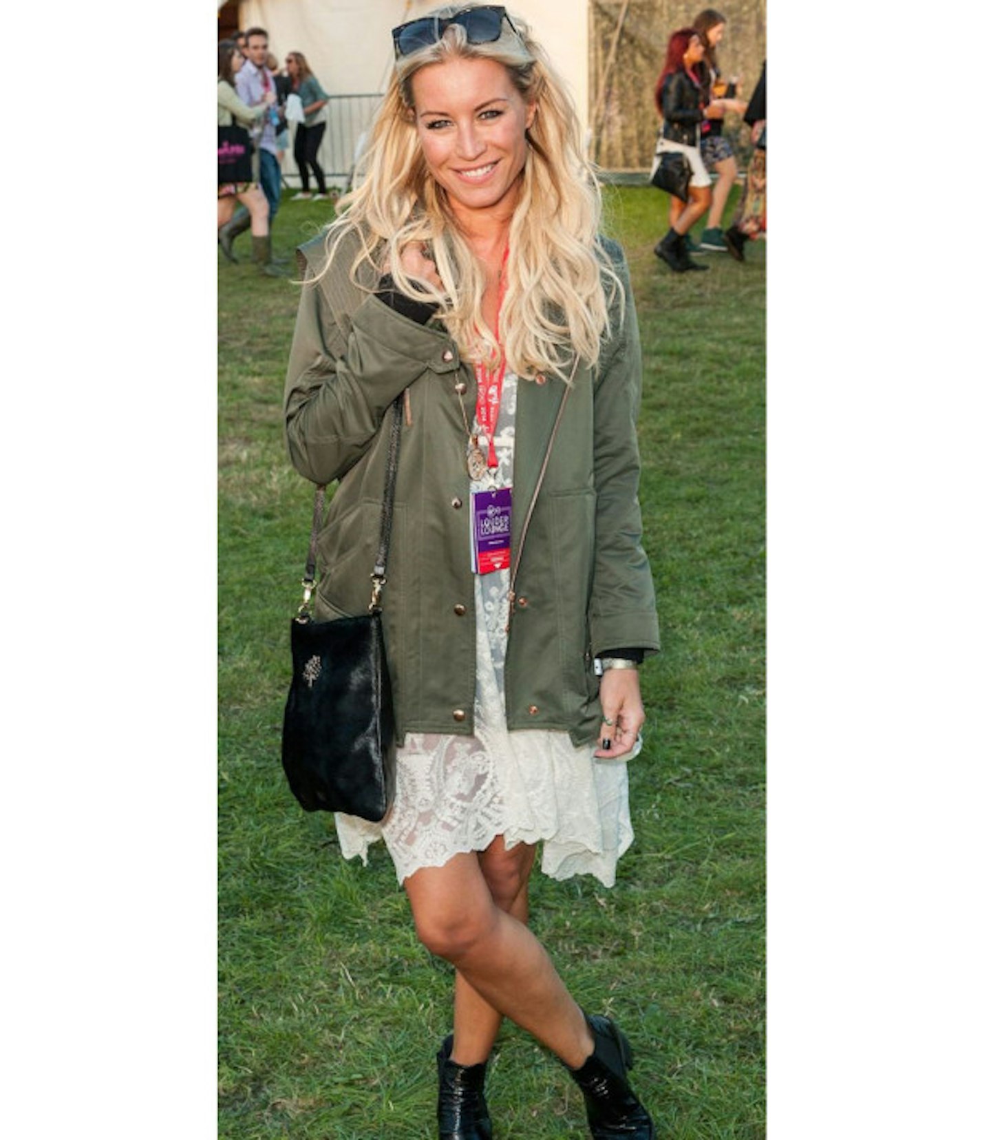 Denise Van Outen