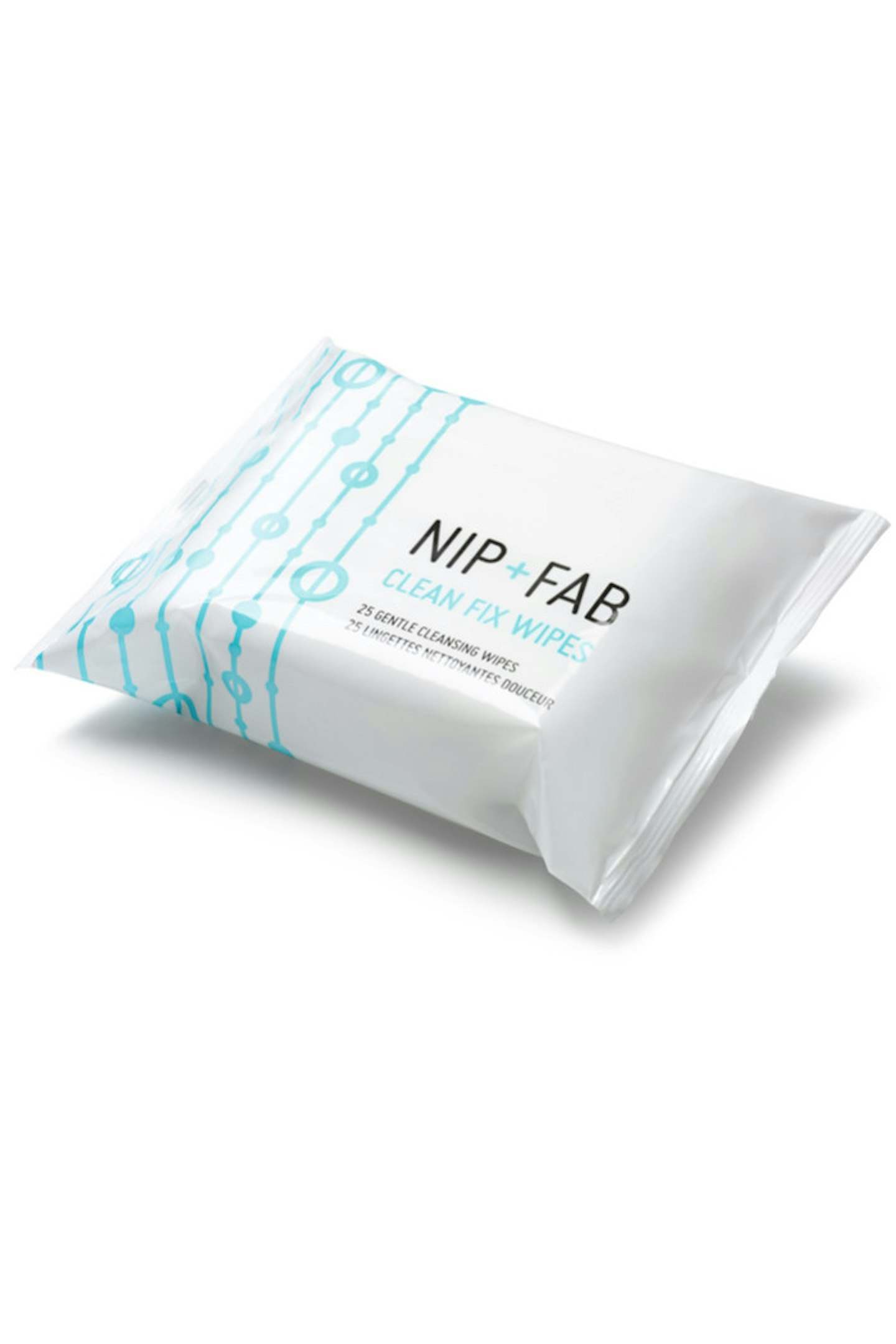 Nip + Fab Clean Fix Wipes, £4.95