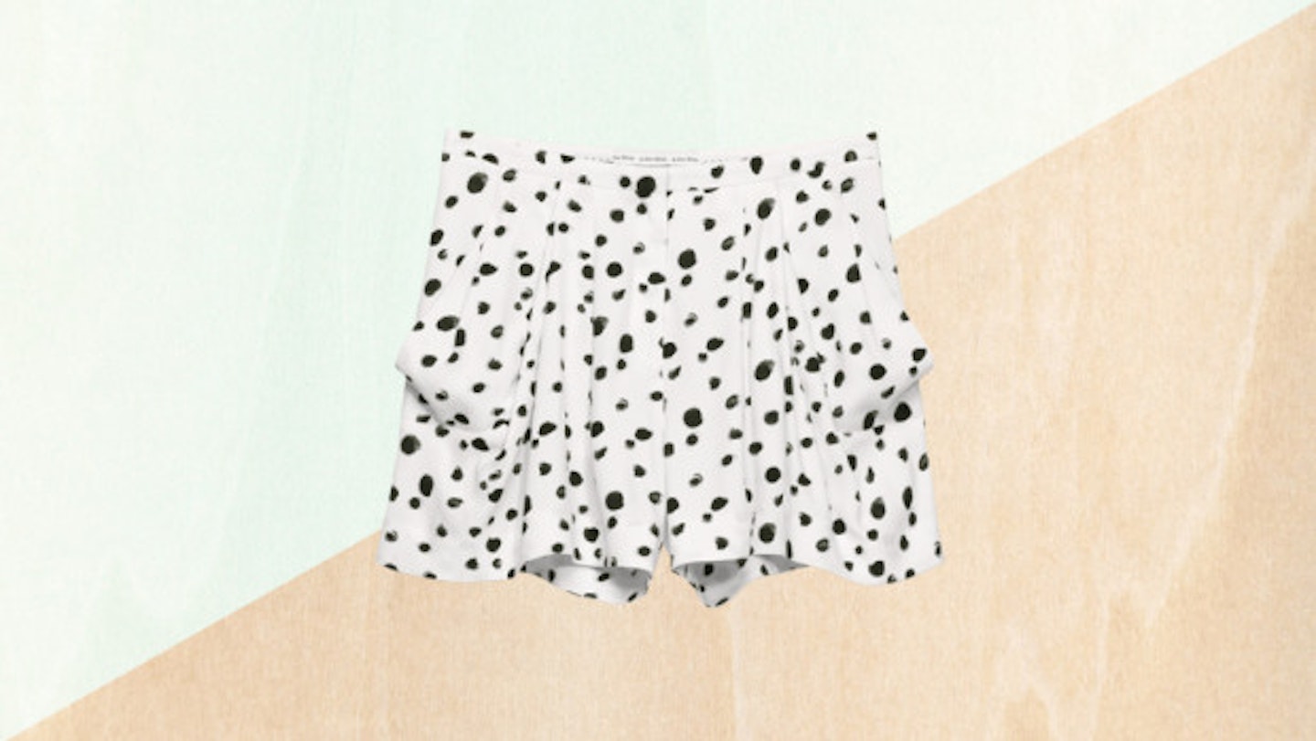 Short shorts