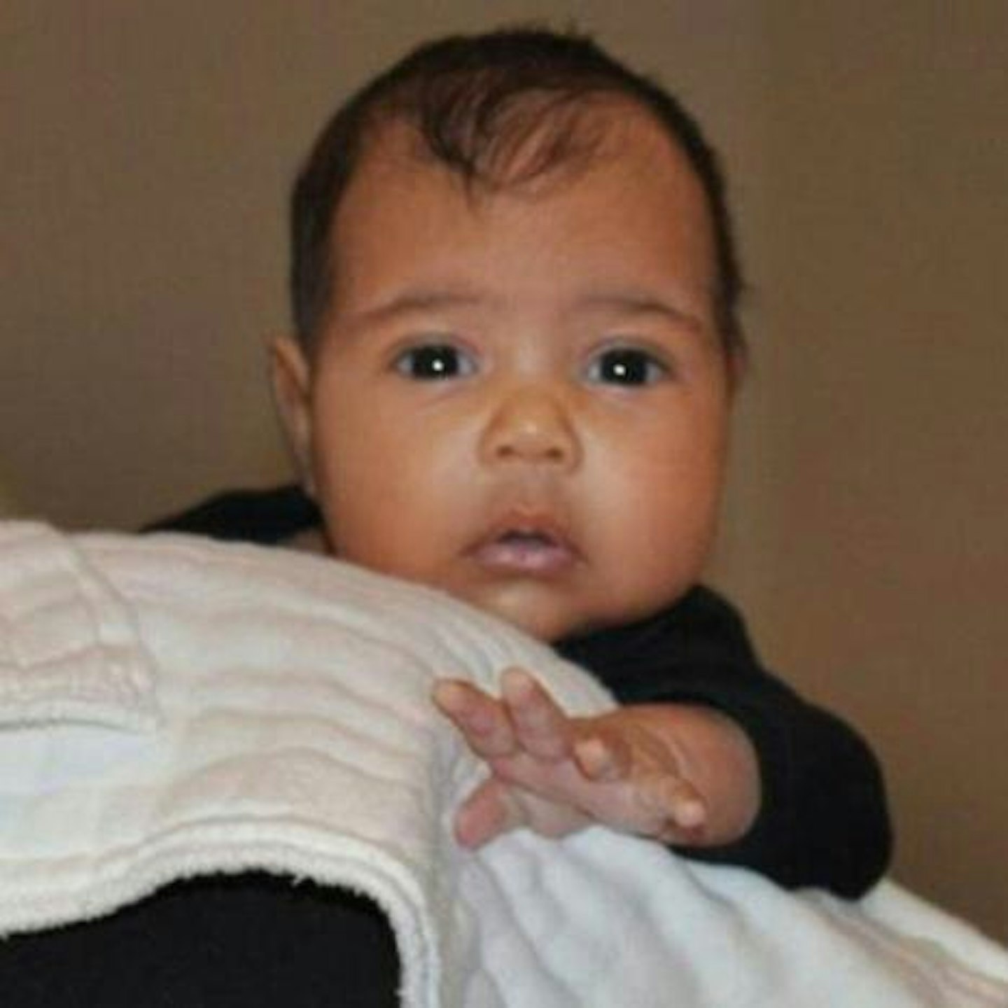 North West's parents are providing a "normal" life for her (albeit a not-so-normal name)