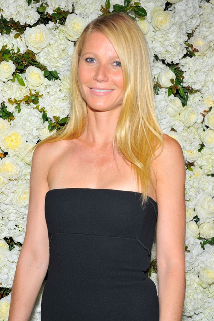 Gwyneth Paltrow Ends 29 A Week Food Stamp Challenge With Pricey