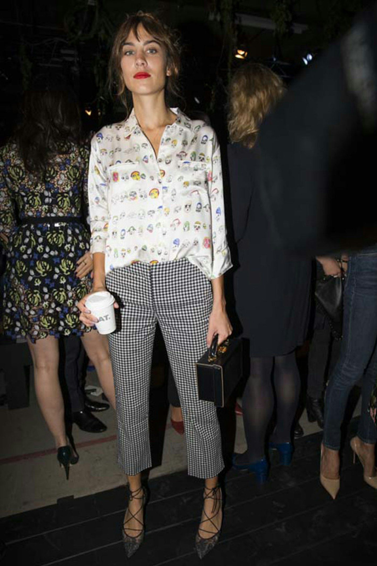London Frow 12