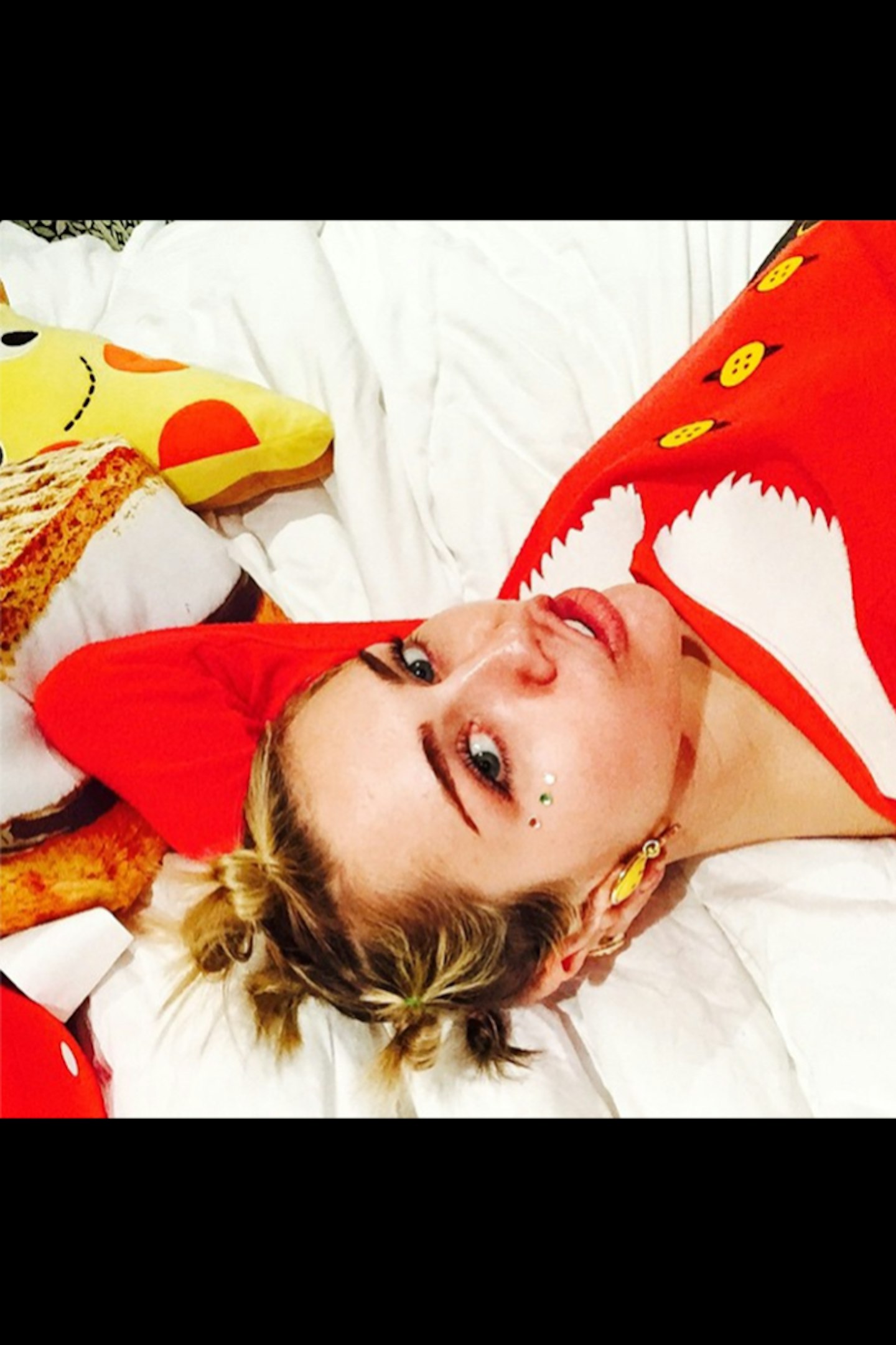 Miley Cyrus