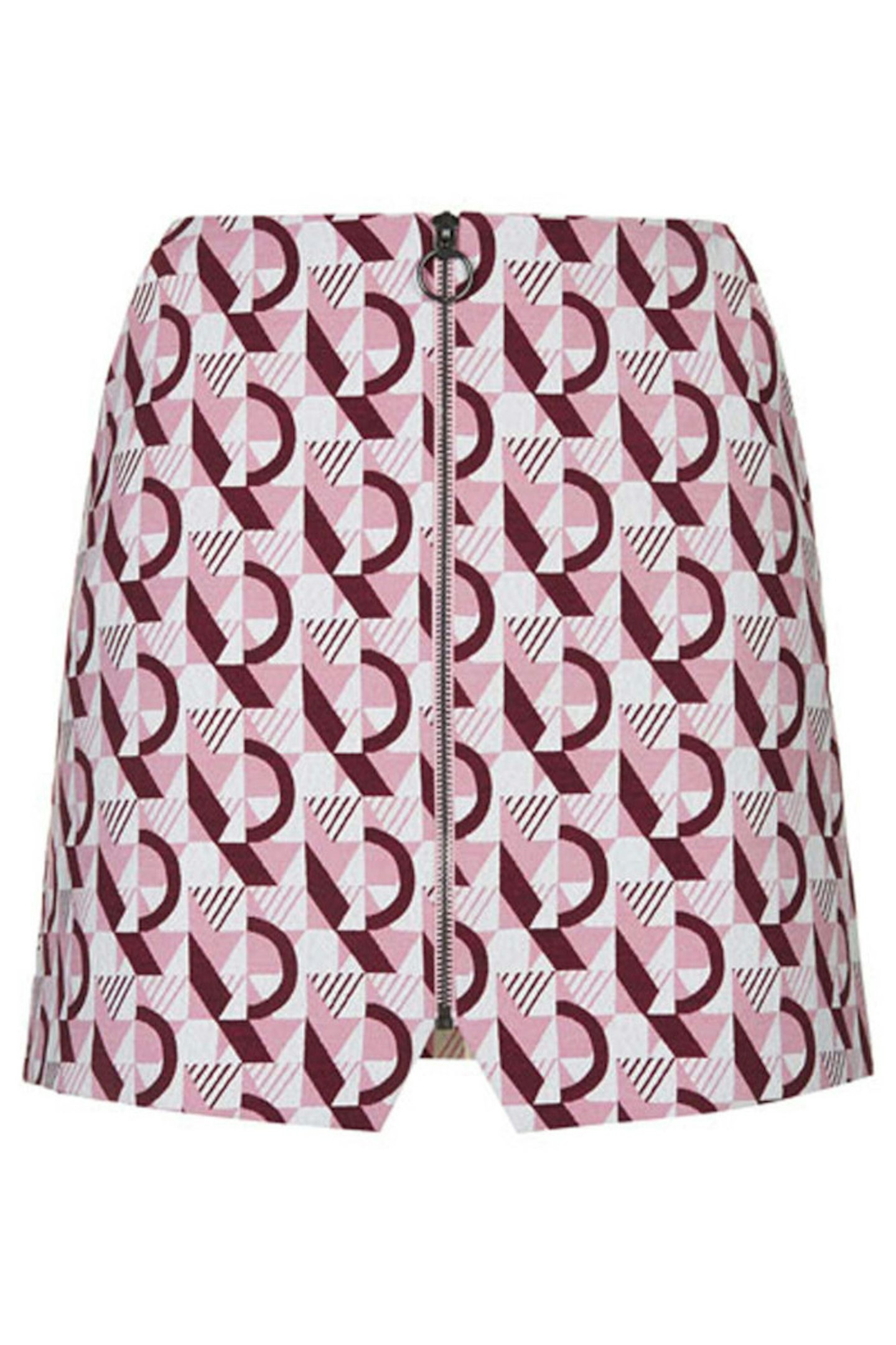 Skirt, £36, Topshop