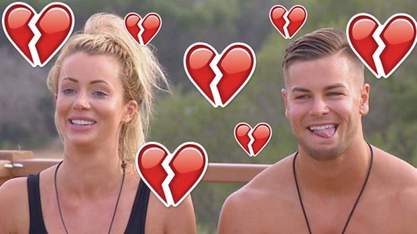 2 Of The Love Island Couples Have Split, But Why Do We Care?
